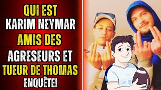 enquête sur le jeune Karim Amis des agresseurs et du tueur de Thomas et des 17bléssés [upl. by Airetnuhs]