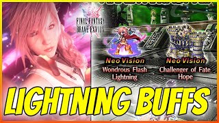 NVA Karlette is finally coming at the end of the month lol HUGE Zack W buffs Global News FFBE [upl. by Alaster]