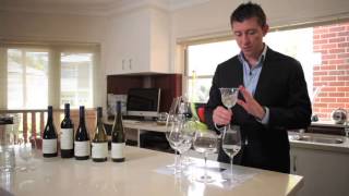 How to choose the right glass for the right wine [upl. by Ahsienet]