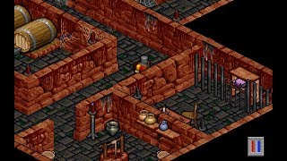 Lets Play Ultima VIII 18 Uncovering the Truth [upl. by Ledah609]