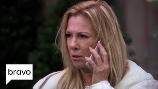 RHONY You Dont Support Other Women Season 10 Episode 9  Bravo [upl. by Anircam]