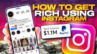 How To Make Money From Your Instagram Page [upl. by Umeh]