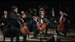 2CELLOS  Vivaldi Largo LIVE VIDEO [upl. by Xino]