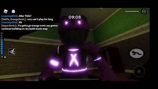 Gryffin Jumoscare Roblox Piggy [upl. by Ardnuahsal]