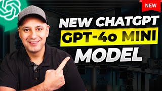 New ChatGPT Model is here and it’s GOOD  GPT4o Mini Review [upl. by Fatimah]