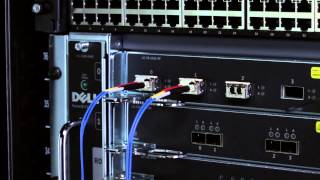 Dell Networking CSeries Virtual Lane Trunking VLT configurations [upl. by Ecertak]