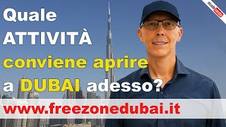 APRIRE unATTIVITÀ a DUBAI nel periodo del COVID [upl. by Ruiz]