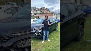 Mini Tata Harrier Petrol 2024 only 699lakh tatapunch punch tataharrier [upl. by Ioved292]