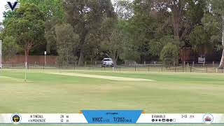 Kingston Hawthorn 2nd XI v Footscray 2nd XI [upl. by Harlan]