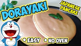 RESEP DORAYAKI DORAEMON [upl. by Aprile588]