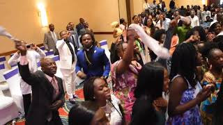 CHURCH OF PENTECOST ATLANTA REGION EASTER 2019 [upl. by Okiam659]