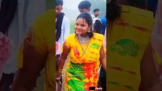 pirit pirit korisna go Santali fansan shorts video 2024 program shorts video [upl. by Whitehouse]