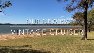 Our New RV  Vintage Cruiser 19ERD [upl. by Kilby107]