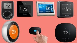 quotbest wifi thermostat” Top 5 Reviews [upl. by Tybi]