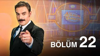 Aileler Yarışıyor  22 Bölüm  Ufuk Özkan  TRT 1 [upl. by Nohsauq]