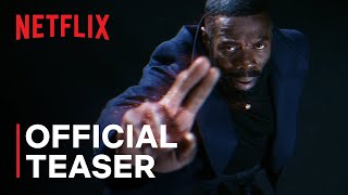 The Madness  Official Teaser  Netflix [upl. by Caine]