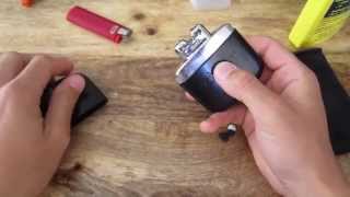 Its on Fire Zippo Hand Warmer How To Demo [upl. by Ennovyahs279]