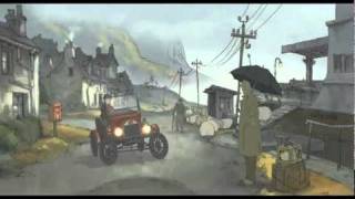 LIllusionista di Sylvain Chomet  trailer Italiano [upl. by Daniela92]