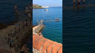 Summer Time In Guernsey cruiselife beachlife [upl. by Benjy]