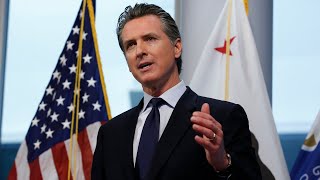 HES A DISASTER California voters unload on Gavin Newsom [upl. by Chelsey]