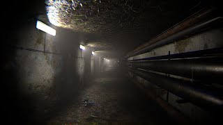 Pipe Dreams level 2 test footage  Backrooms RIFTWALKER [upl. by Newo]