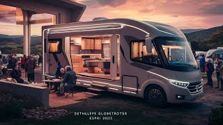 DISCOVER THE ULTIMATE LUXURY DETHLEFFS GLOBETROTTER ESPRIT MOTORHOME REVIEWquot [upl. by Onairelav]