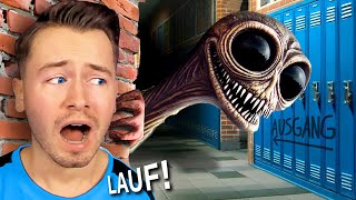 Entkomme aus der HORROR SCHULE👻 HILFE [upl. by Yawnoc]