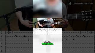 SOLO PA´BAILARLA  LA SIMPLE  LA CHACARERA MAS FACIL CON DOS ACORDES  Como tocar tutorial tabs [upl. by Mendelsohn817]