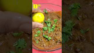 Mutton Masala Fry Gaadi Gravy se Bani hai yea Recipe Mutton fry recipemutton shorts foodie [upl. by Laflam]