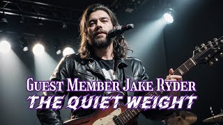 AI Music｜SUNO｜JIAs Guest Member Jake Ryder｜The Quiet Weight vol 1 [upl. by Sirronal]