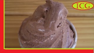 Homemade Haagen dazs belgian chocolate ice cream [upl. by Ateuqahs]