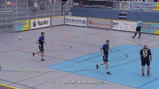 2024 01 06 28 Essener Hallenmasters 2024 Quali Runde Gruppe 3 [upl. by Marabel703]