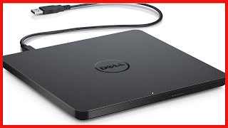 Dell USB DVD DriveDW316  Black [upl. by Atsylac680]