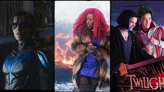 Titans TikTok Compilations That Are Better Than The Show [upl. by Eerak]