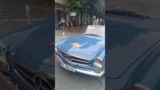 Classic Mercedes Cabrio [upl. by Joktan]