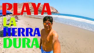 Como llegar a la Playa LA HERRADURA en Metropolitano FrydsMc🏊🏊🏊🏊🏊 [upl. by Eyak]