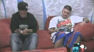 Vh1 Ego Trippin The White Rapper Show Season 1 Episode 8 [upl. by Ajed554]