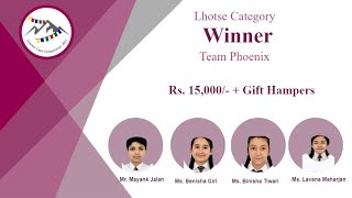 EBCC Lhotse Category  Winning Teams Presentation [upl. by Aleahs610]