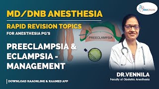 Severe Preeclampsia and Eclampsia Management [upl. by Caresse]