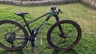 Cannondale Fsi 275 project [upl. by Ilrak]