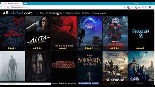 La mejor pagina para Descargar y ver películas en Full HD  Últimos estrenos [upl. by Kendre]