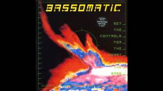 Bassomatic – In The Realm Of The Sense 1990 UK [upl. by Kenna]