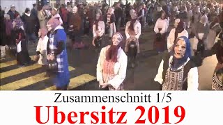 Ubersitz 2019 Meiringen Livestream Zusammenschnitt 15 [upl. by Krucik]