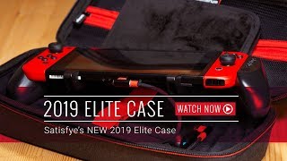 Out New 2019 Elite Case by Satisfye [upl. by Yenoh]