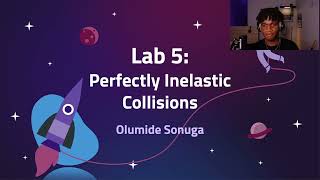 PHYS 2211 Lab 5  Perfect Inelastic Collisions [upl. by Maida804]