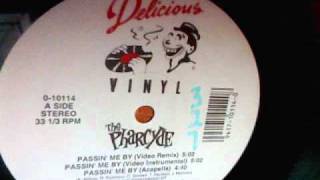 The Pharcyde  Passin Me By Video RMX DJ 317 Tweekd Vinyl [upl. by Lokin584]