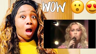 WOW  ABBA  The Winner Takes It All REACTION [upl. by Engeddi]