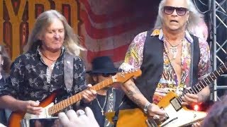 Lynyrd Skynyrd  That Smell Live  NYC June 2018 [upl. by Enitnatsnoc]