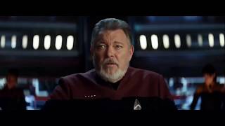 Captain Will Riker Rescues Admiral Picard  Star Trek Picard  1x10  Clip  HD [upl. by Aitnohs4]