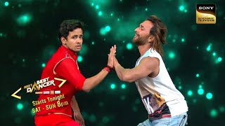 Terence Lewis ने अपने Dance Moves से सबको चौका दिया है  Indias best dancer season 3 [upl. by Dewayne]